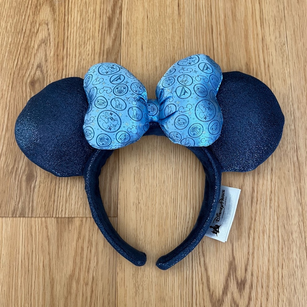 Disneyland 2018 anniversary ears